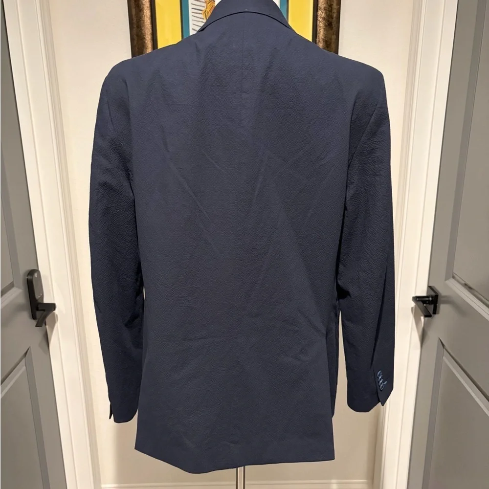 Tailorbyrd stylish navy